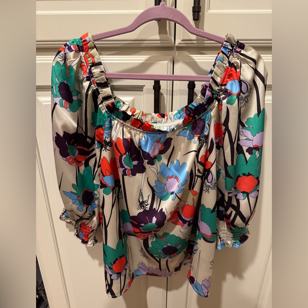 Off shoulder top - image 2